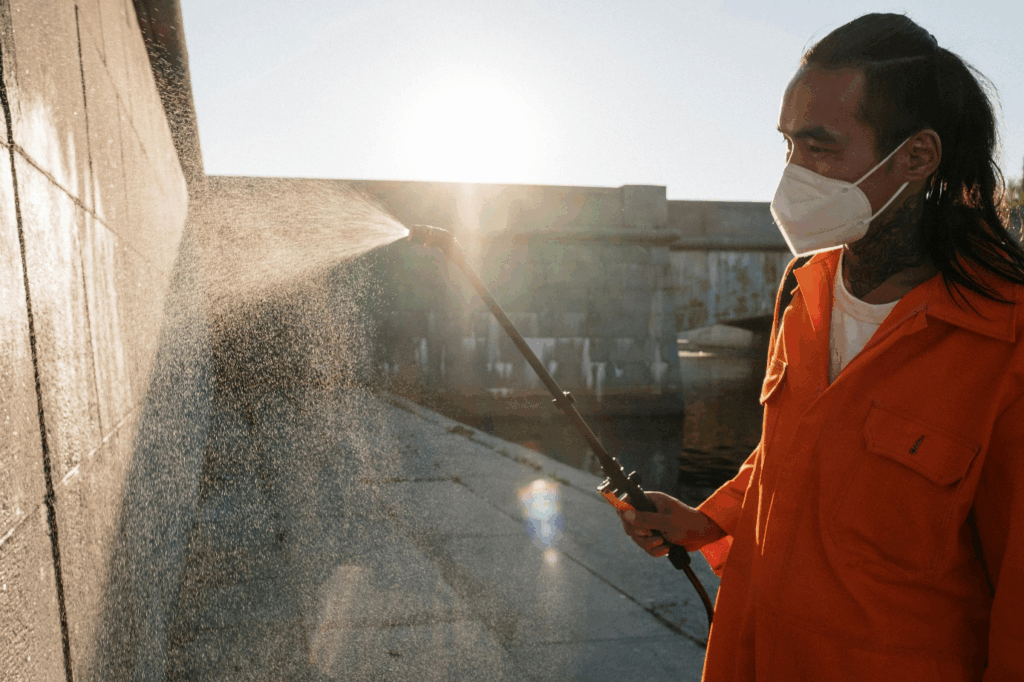 From walls to windows, our crew makes every surface shine through detailed post construction clean ups in Clovis that leave your build looking flawless